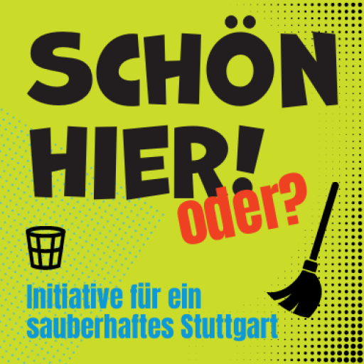 Schön hier! Oder?