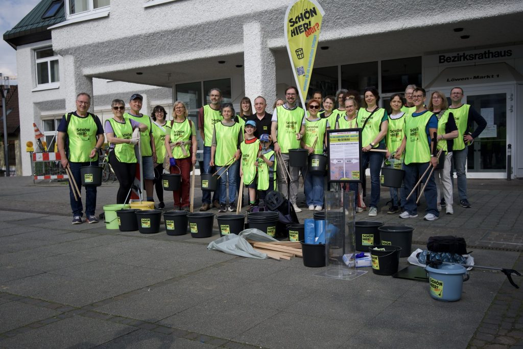 Ganz schön viele! Oder?